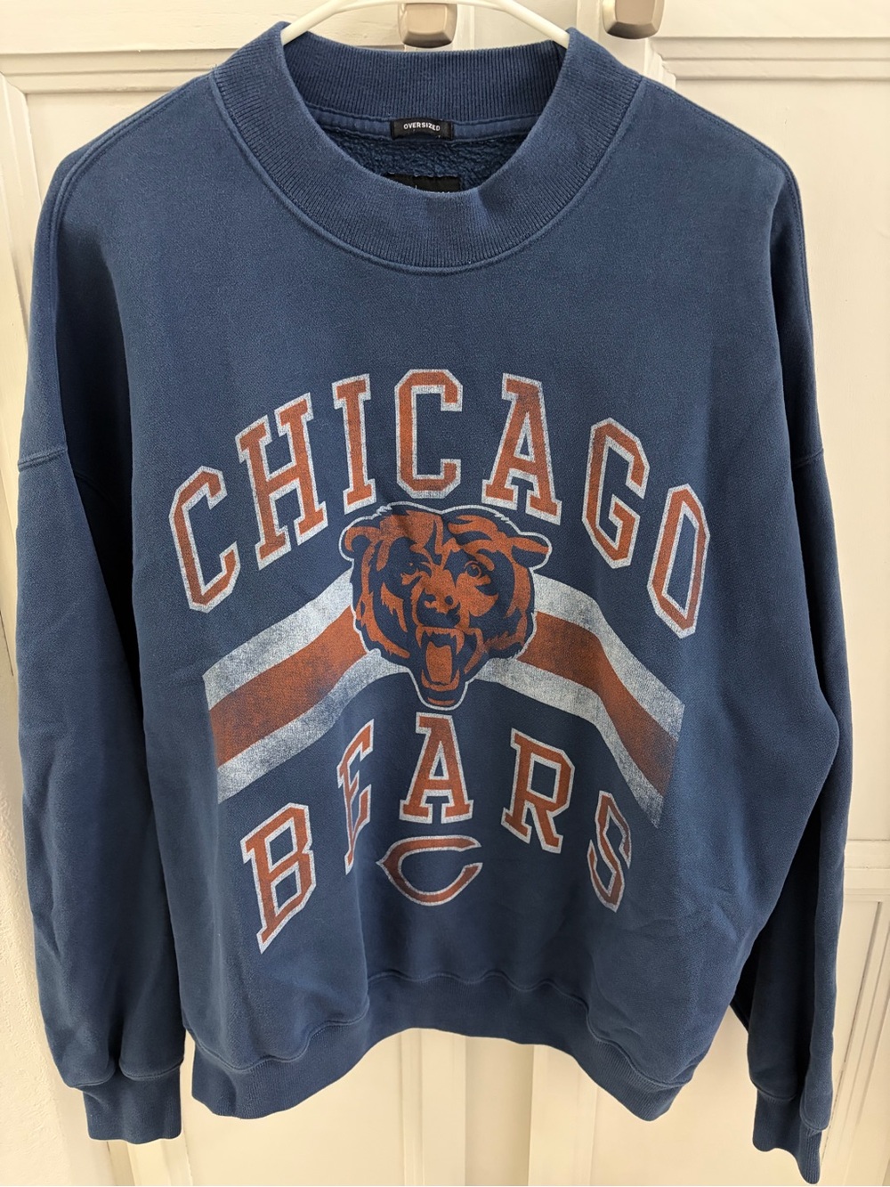 Bundle Deal! 4 Abercrombie oversized men’s sweatshirts. 2 size S and 2 size M.